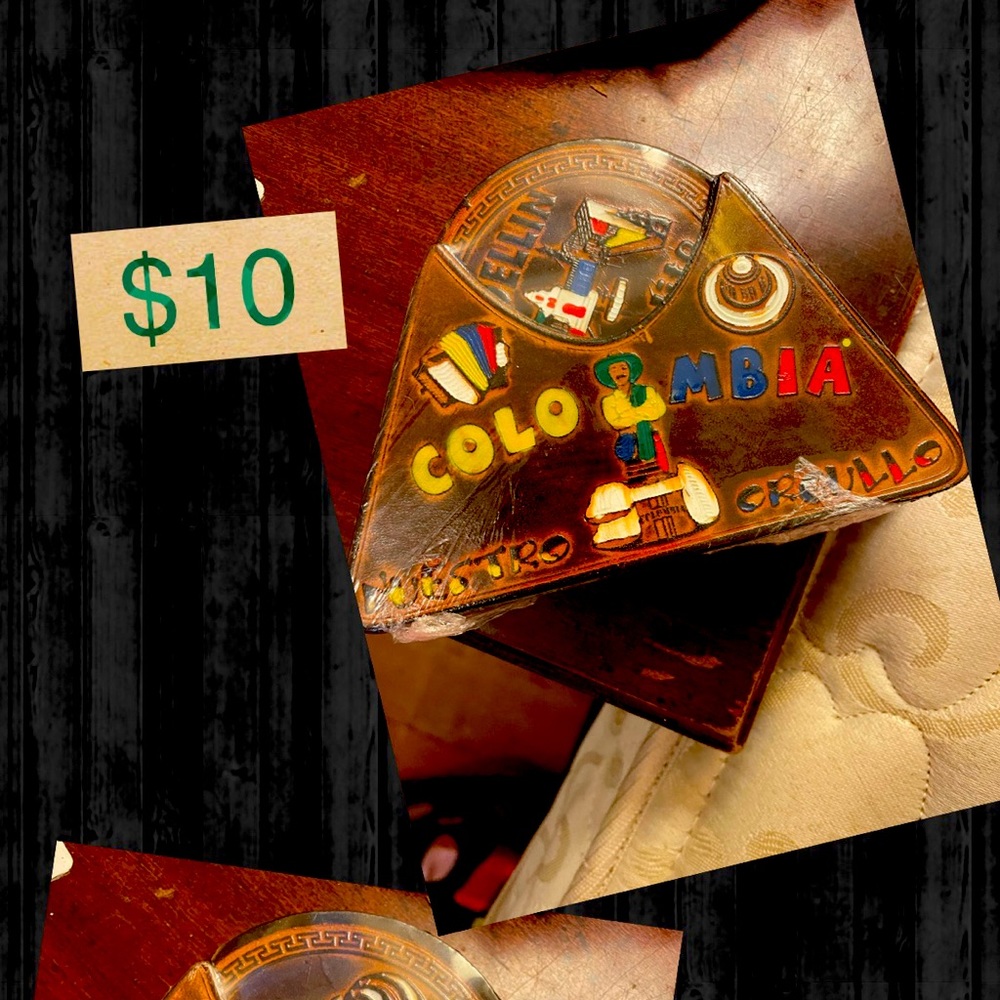 Collectible Columbia Souvenir